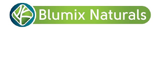 BLUMIX NATURALS logo