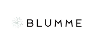 BLUMME logo