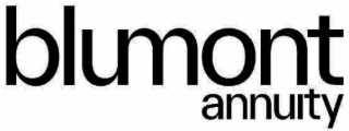 BLUMONT ANNUITY logo