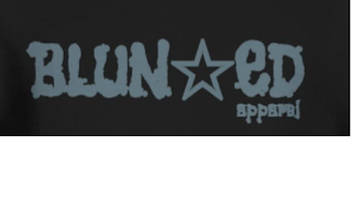 BLUN ED APPAREL logo