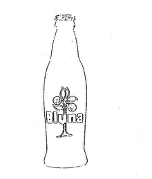 BLUNA logo