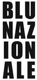 BLUNAZIONALE logo