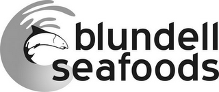 BLUNDELL SEAFOODS logo