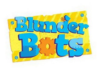 BLUNDER BOTS logo