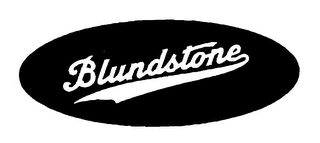 BLUNDSTONE logo