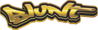 BLUNT logo