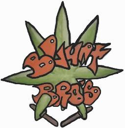 BLUNT BRO'S logo