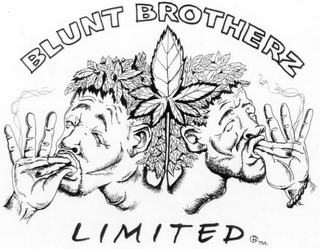 BLUNT BROTHERZ LIMITED logo