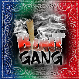 BLUNT GANG logo