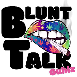 BLUNT TALK GUHLZ logo