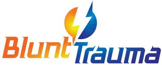 BLUNT TRAUMA logo