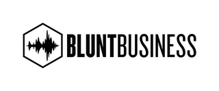 BLUNTBUSINESS logo