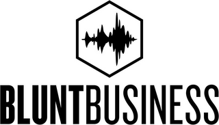 BLUNTBUSINESS logo