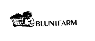 BLUNTFARM logo