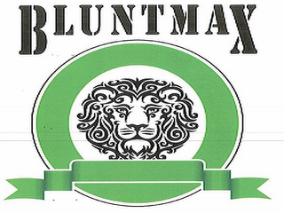 BLUNTMAX logo