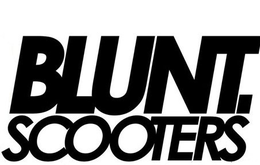 BLUNT.SCOOTERS logo