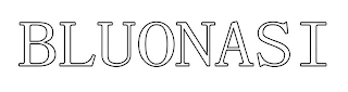 BLUONASI logo