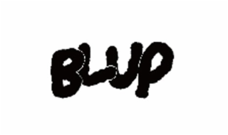 BLUP logo