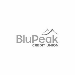 BLUPEAK CREDIT UNION logo