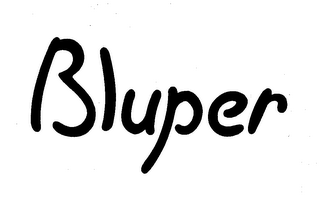BLUPER logo