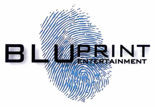 BLUPRINT ENTERTAINMENT logo