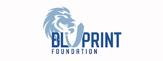 BLUPRINT FOUNDATION logo