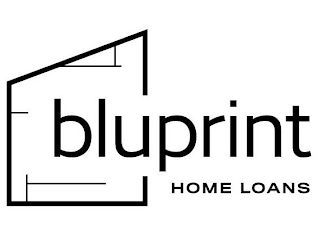 BLUPRINT HOME LOANS logo