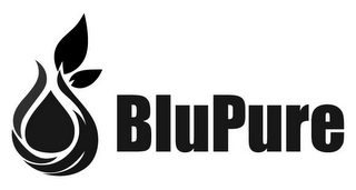 BLUPURE logo
