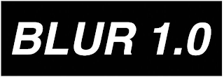 BLUR 1.0 logo