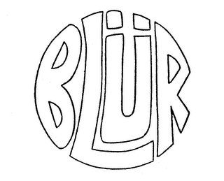 BLUR logo