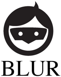 BLUR logo