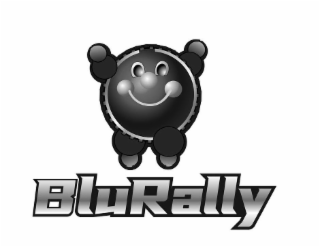 BLURALLY logo
