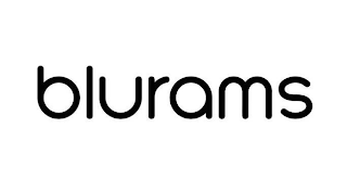 BLURAMS logo