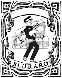 BLURARO logo