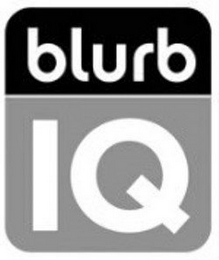 BLURB IQ logo