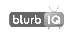 BLURB IQ logo