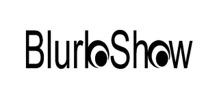 BLURBSHOW logo