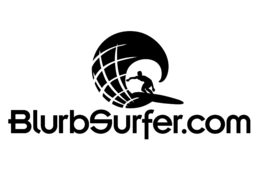 BLURBSURFER.COM logo