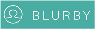 BLURBY logo