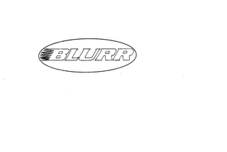 BLURR logo
