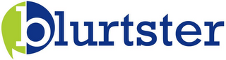 BLURTSTER logo
