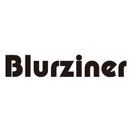 BLURZINER logo