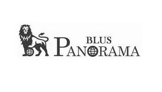 BLUS PANORAMA logo