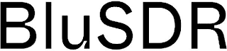 BLUSDR logo
