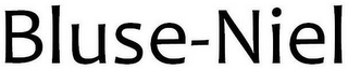 BLUSE-NIEL logo