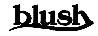 BLUSH logo