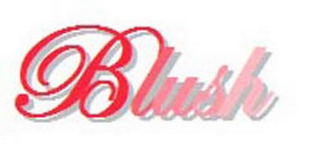 BLUSH logo