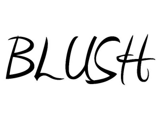 BLUSH logo