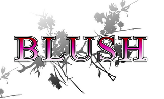 BLUSH logo