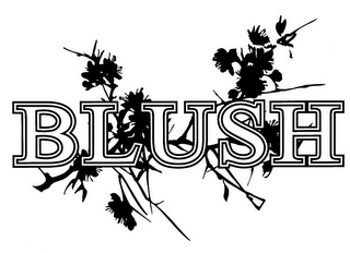 BLUSH logo